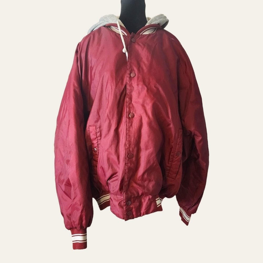 90s Bomber Jacket - image 8